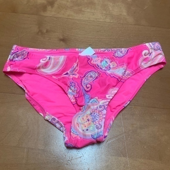 The Children’s Place Pink Bikini Bottom 10-12 Girl - Picture 1 of 6